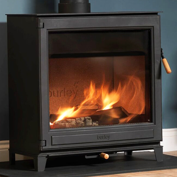 Crownley 9412 Wood Burning Stove - Camden Fires