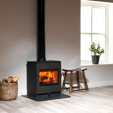 Swithland 9308-C Wood Burning Stove