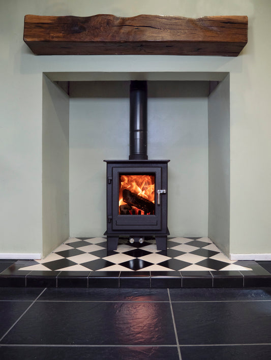 Clock Blithfield Compact 5 Multi Fuel
