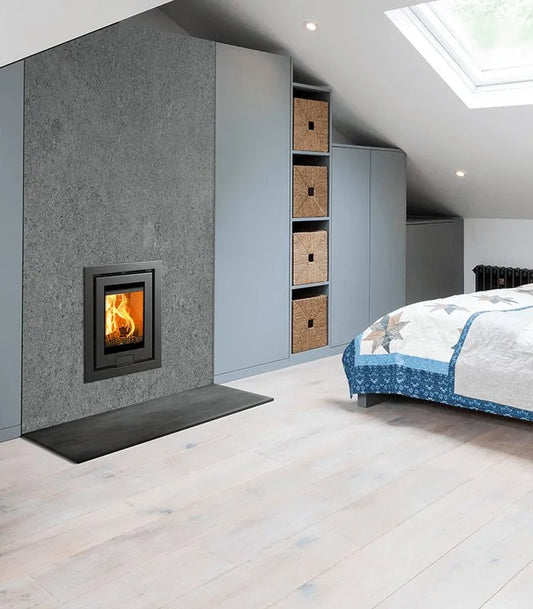 Di Lusso R4 Eco Inset - Camden Fires