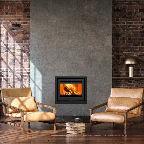 R6 Cube Eco - Quatro – Hunter Stoves