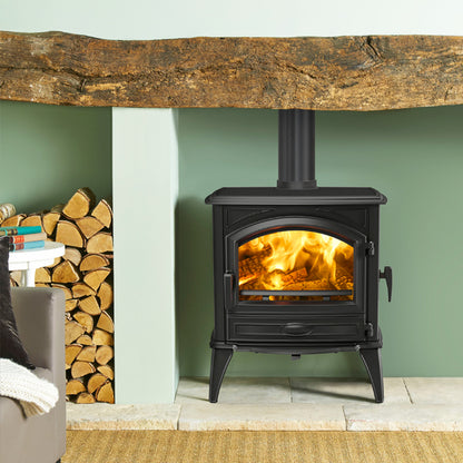 Dovre 640 WD Clean Burn Wood Burning Stove