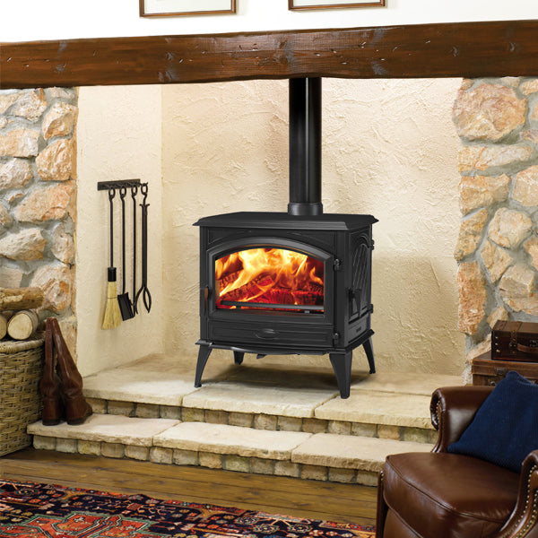 Dovre 760 WD Clean Burn Wood Burning Stove