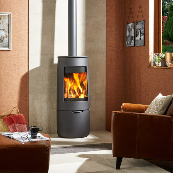 Dovre Bold 400 With Base Wood Burning Stove