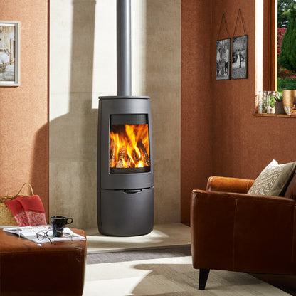 Dovre Bold 400 With Base Wood Burning Stove