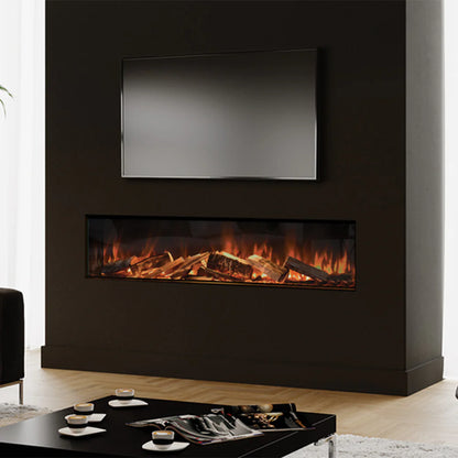 Evonic E-Lectra 1800 Hole in the Wall Electric Fire