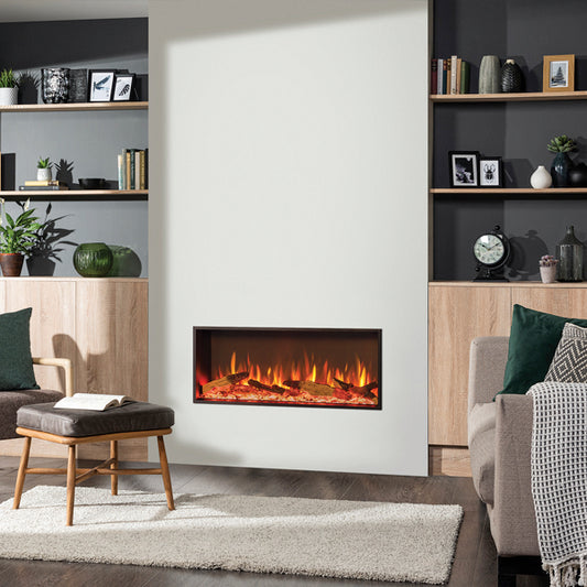 Gazco eStudio 85R Inset Electric Fire
