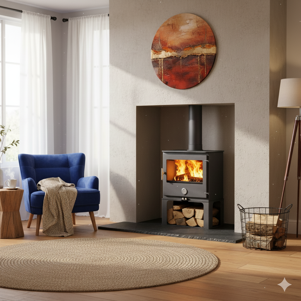 The Woody (Multi Fuel)