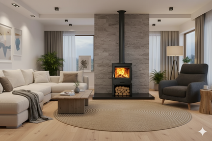 Cast Tec Horizon 5 Wide Logstore