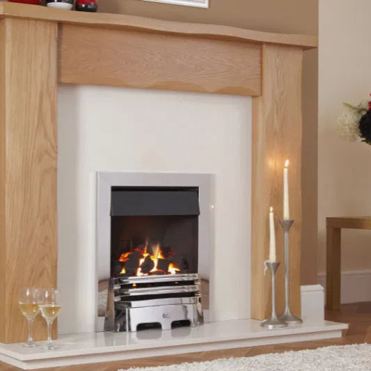 Gosford Plus Slide Control Gas Fire Conventional Flue