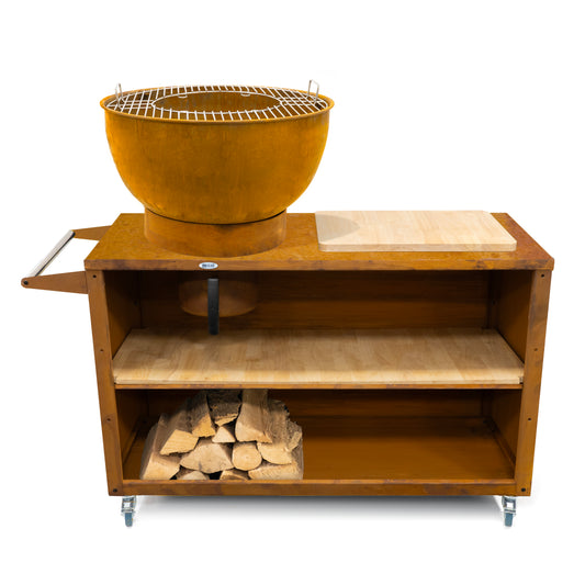 HEAT Trolle Outdoor Kitchen