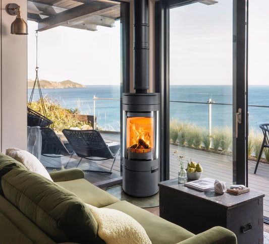 Halo Radial Wood Burning Stove