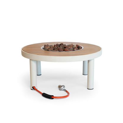 Cocoon Riviera 80 Fire Pit Table
