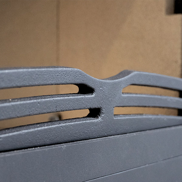 Henley Hazelwood6.5kw  Double Sided Wood Burning Stove Eco