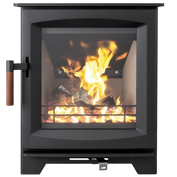 Henley Leaf 5kw Wood Burning Stove Eco