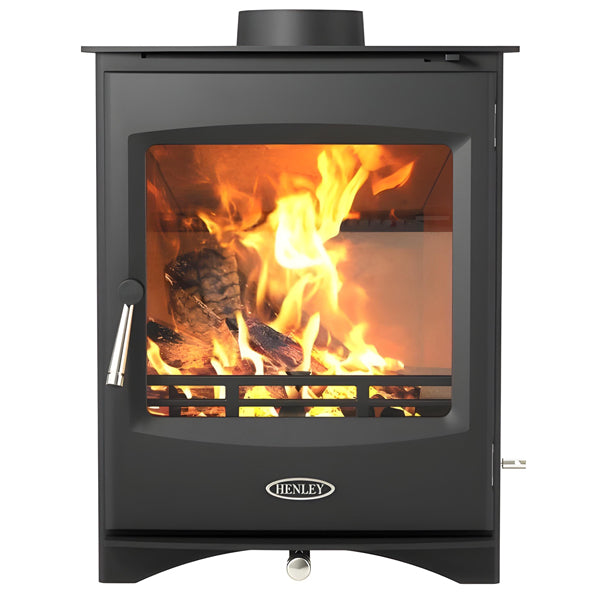 Henley Lincoln 5 Multi-Fuel Stove Eco & Defra