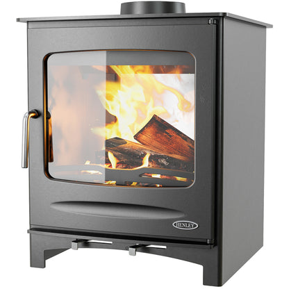 Henley Sherwood 10 Eco Double Sided Multi-Fuel Stove