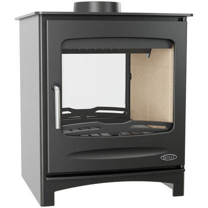 Henley Sherwood 10 Eco Double Sided Multi-Fuel Stove