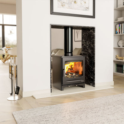 Henley Sherwood 10 Eco Double Sided Multi-Fuel Stove
