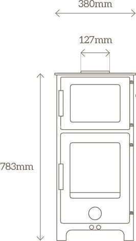 The Hungry Penguin (Tall)