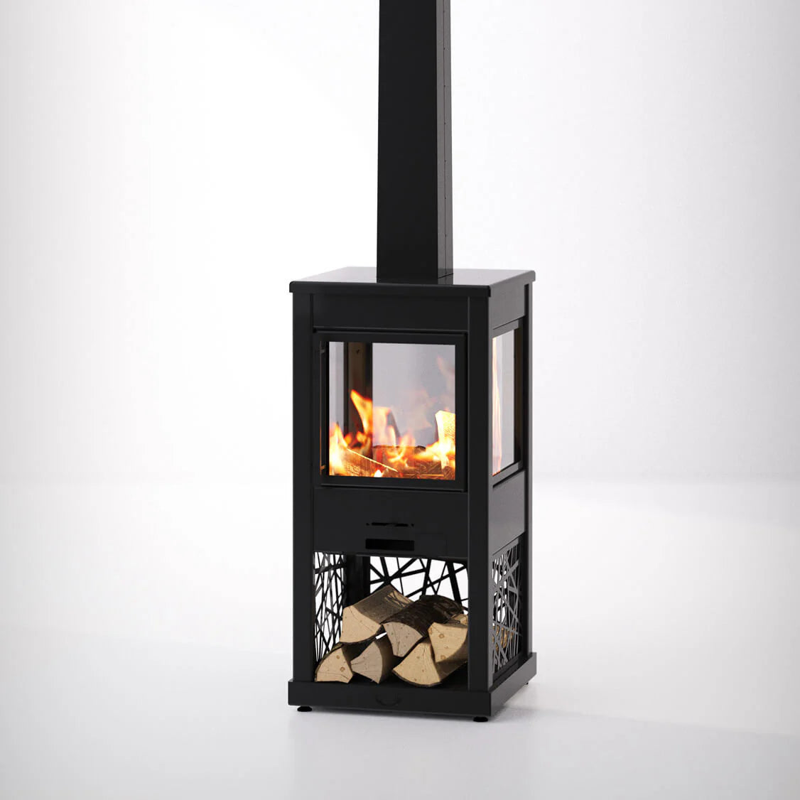 Hive Outdoor Stove garden heater