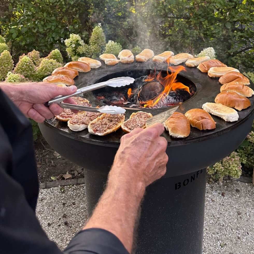 BonFeu BonBiza Outdoor Cooking Station