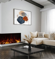 E-Ferno Azar 1000-FD Electric Fire