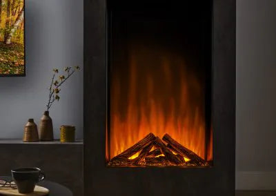 British Fires Knightwood Electric Fire