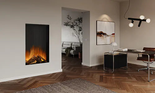 Knightwood Electric Fire