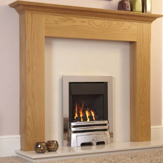 Marbury Plus Manual Control Conventional Flue Gas Fire