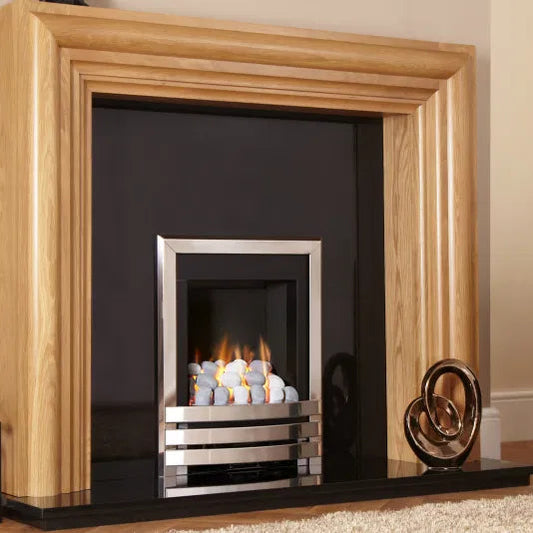Marbury Manual Control Conventional Flue Gas Fire