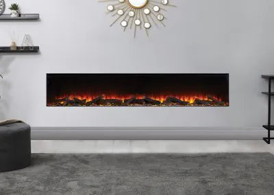 New Forest Electric Fire 2400