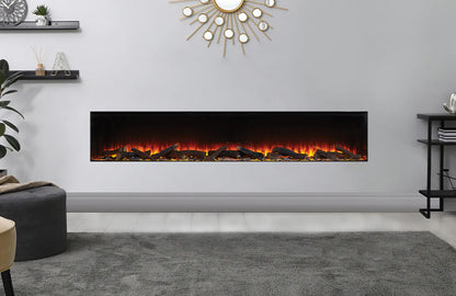 British Fires New Forest Electric Fire 2400