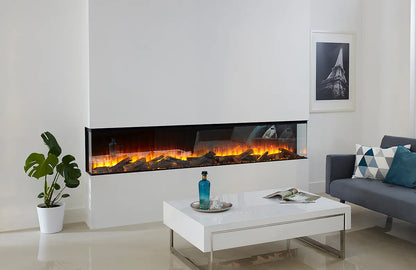 British Fires New Forest Electric Fire 2400