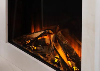 British Fires New Forest Electric Fire 650sq