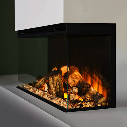 British Fires New Forest 870 Electric Fire