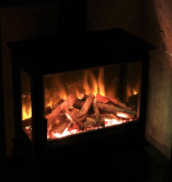 Phoenix 555-T Electric Stove