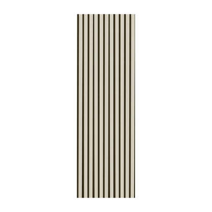 STRIVO Acoustic Slat Panel - Light Oak