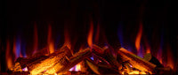 E-Ferno Azar 1000-FD Electric Fire