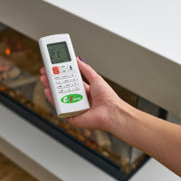 E-Ferno Azar 1500-FD Electric Fire - Camden Fires