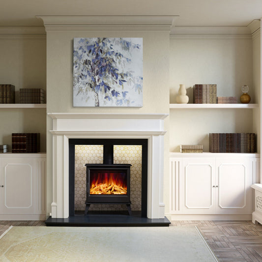 Phoenix 555-T Electric Stove