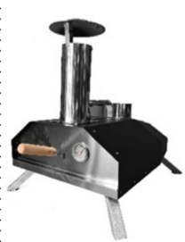 M.A.C Pina Pizza Oven