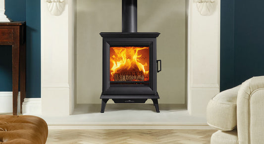 Stovax Sheraton 5 Woodburning Eco Stove