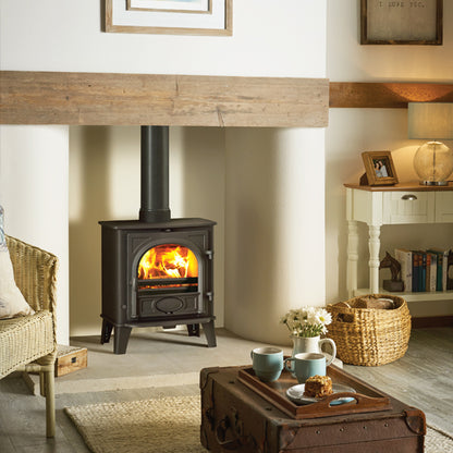 Stockton 5 Multi fuel Stove Ecodesign Plus