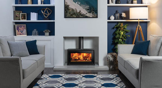 Studio 1 Freestanding Wood Burning Stove