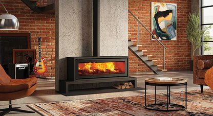 Studio 3 Freestanding Wood Burning Stove