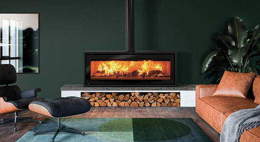 Studio 3 Freestanding Wood Burning Stove