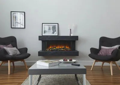 Winchester Electric Fire Suite