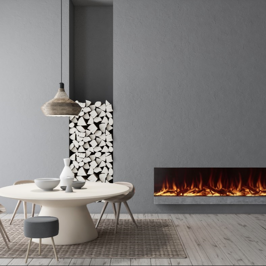 E-Ferno Azar 1250-FD Electric Fire