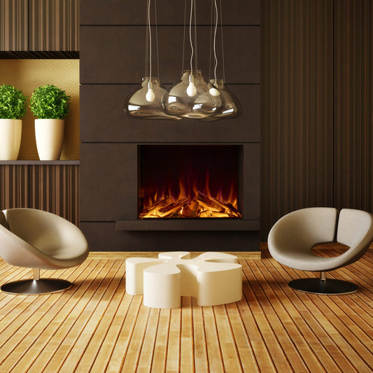 E-Ferno Azar 750-FD Electric Fire